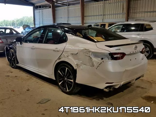 4T1B61HK2KU175540 фото 4