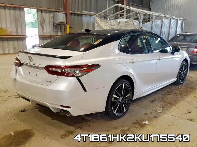 4T1B61HK2KU175540 фото 5