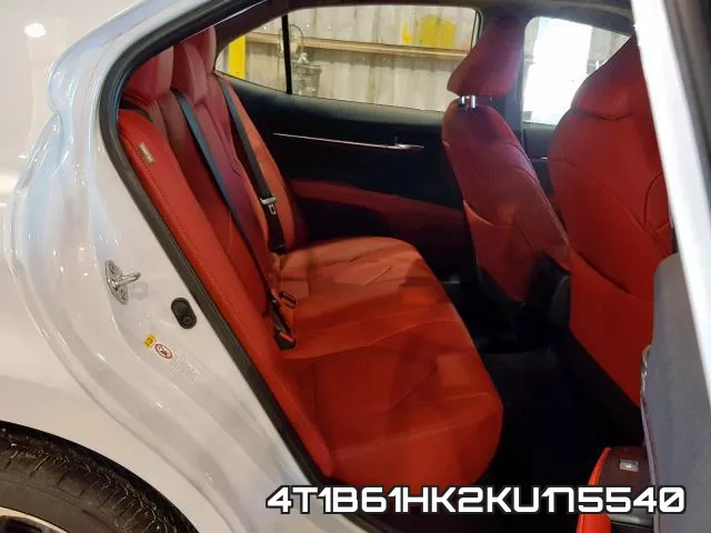 4T1B61HK2KU175540 фото 7