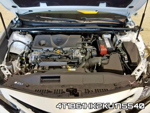 4T1B61HK2KU175540 фото 8