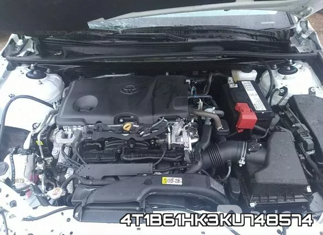 4T1B61HK3KU748574 фото 2