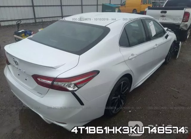4T1B61HK3KU748574 фото 3
