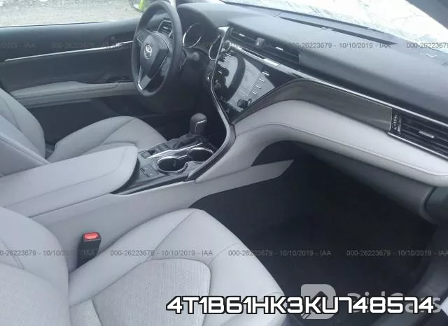 4T1B61HK3KU748574 фото 4