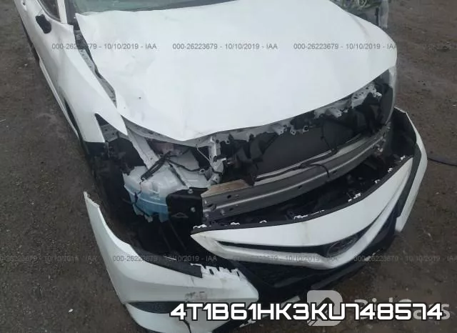 4T1B61HK3KU748574 фото 5