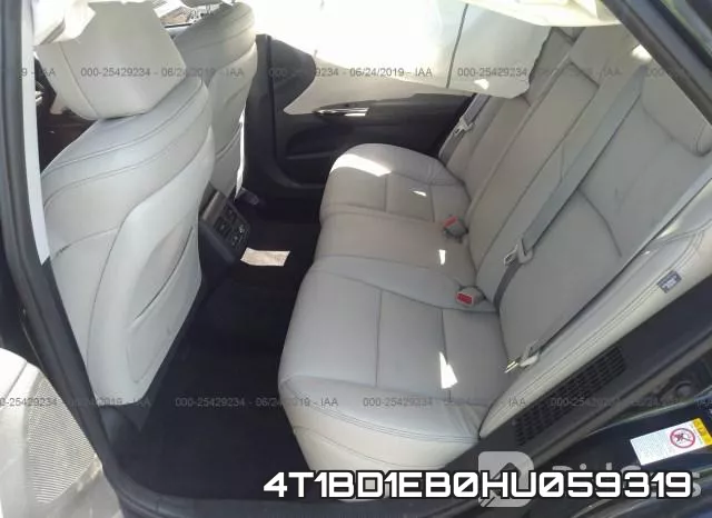 4T1BD1EB0HU059319 фото 9