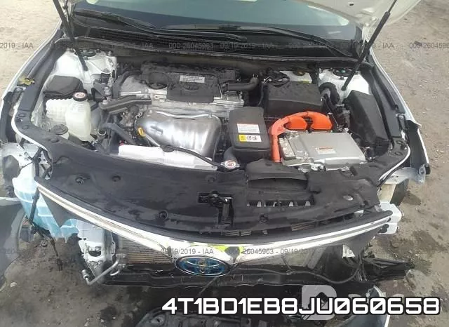 4T1BD1EB8JU060658 фото 2