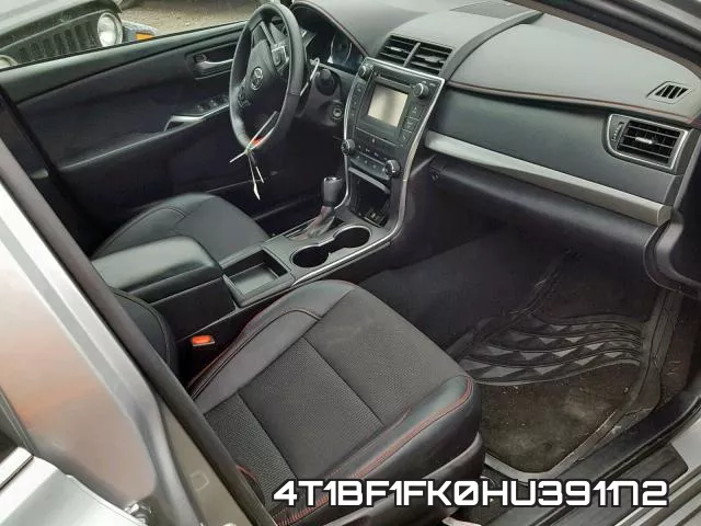 4T1BF1FK0HU391172 фото 6