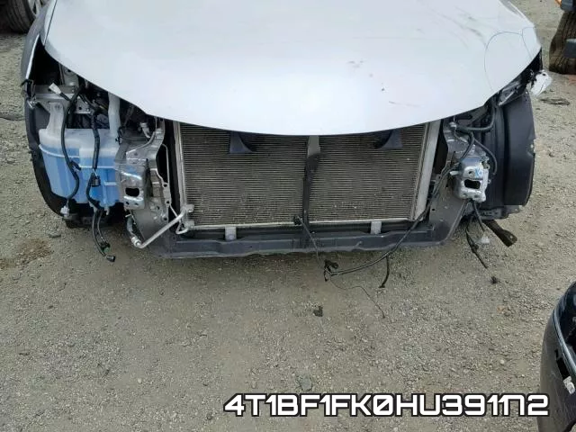 4T1BF1FK0HU391172 фото 10
