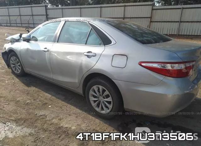 4T1BF1FK1HU373506 фото 4