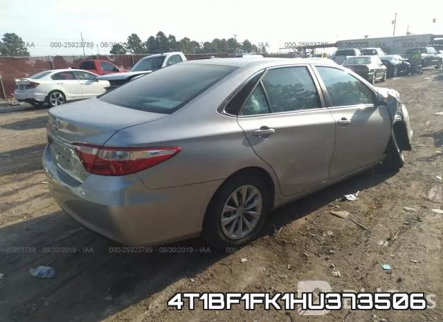 4T1BF1FK1HU373506 фото 5