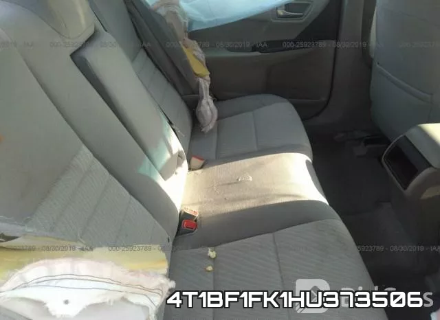 4T1BF1FK1HU373506 фото 9
