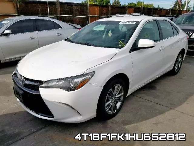 4T1BF1FK1HU652812 фото 3