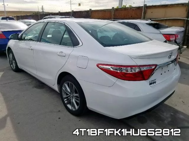 4T1BF1FK1HU652812 фото 4