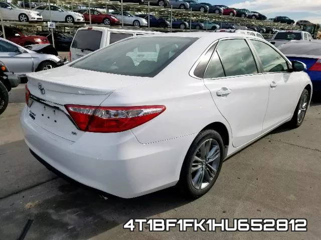 4T1BF1FK1HU652812 фото 5