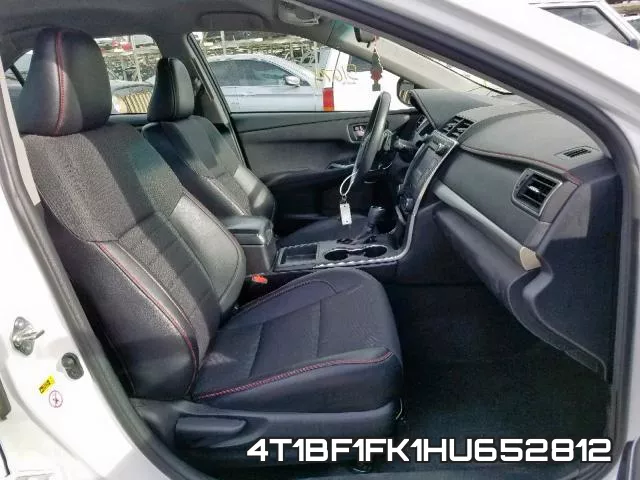 4T1BF1FK1HU652812 фото 6