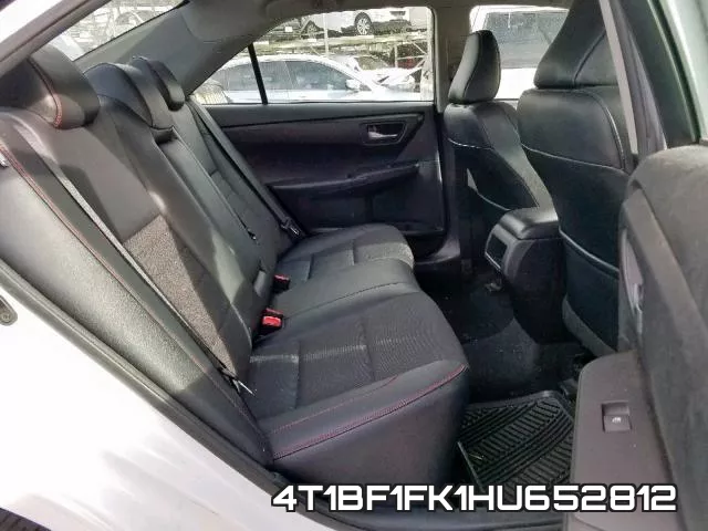 4T1BF1FK1HU652812 фото 7