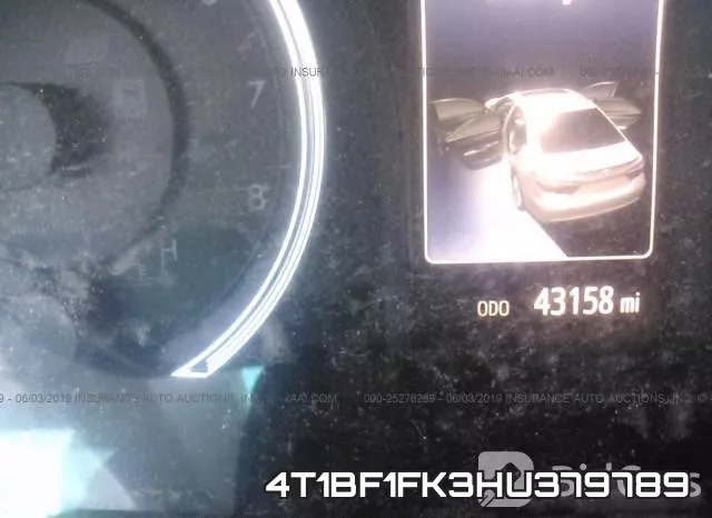 4T1BF1FK3HU379789 фото 7