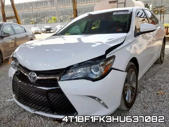 4T1BF1FK3HU637082 фото 3