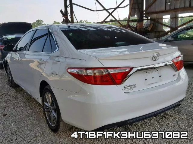 4T1BF1FK3HU637082 фото 4