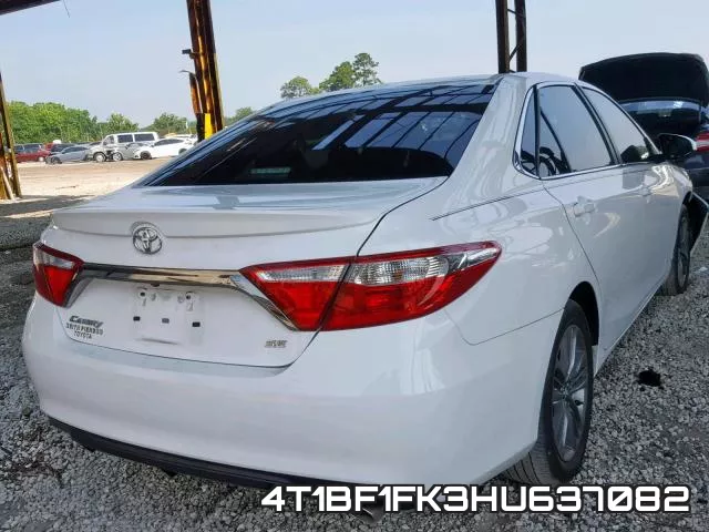 4T1BF1FK3HU637082 фото 5