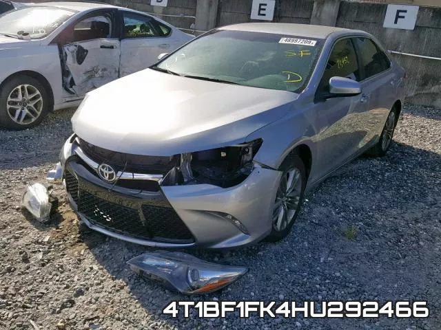 4T1BF1FK4HU292466 фото 3