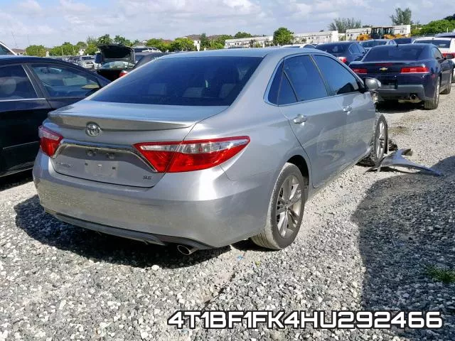 4T1BF1FK4HU292466 фото 5