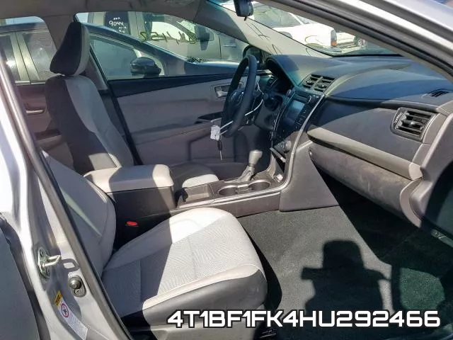 4T1BF1FK4HU292466 фото 6