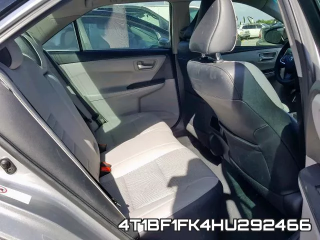 4T1BF1FK4HU292466 фото 7