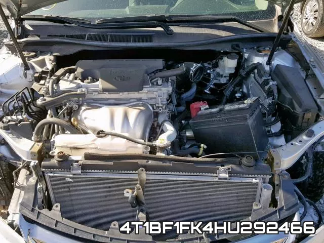 4T1BF1FK4HU292466 фото 8