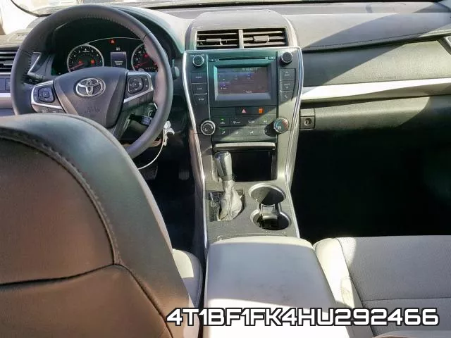 4T1BF1FK4HU292466 фото 10