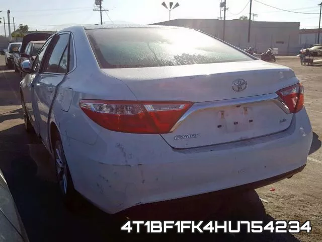 4T1BF1FK4HU754234 фото 4