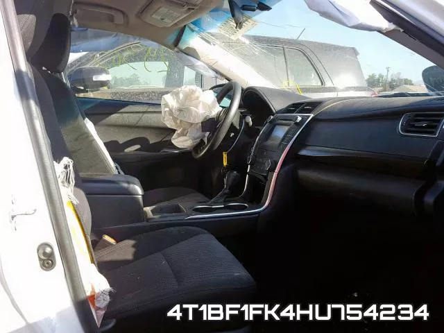 4T1BF1FK4HU754234 фото 6