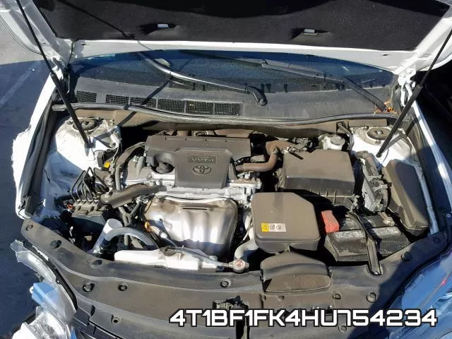 4T1BF1FK4HU754234 фото 8