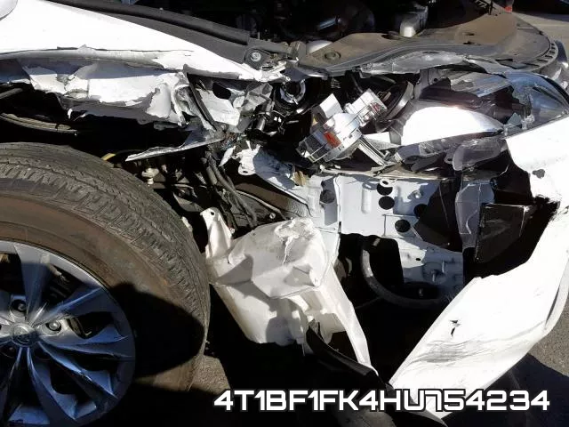 4T1BF1FK4HU754234 фото 10