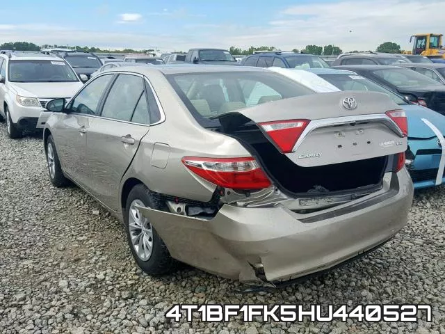 4T1BF1FK5HU440527 фото 4