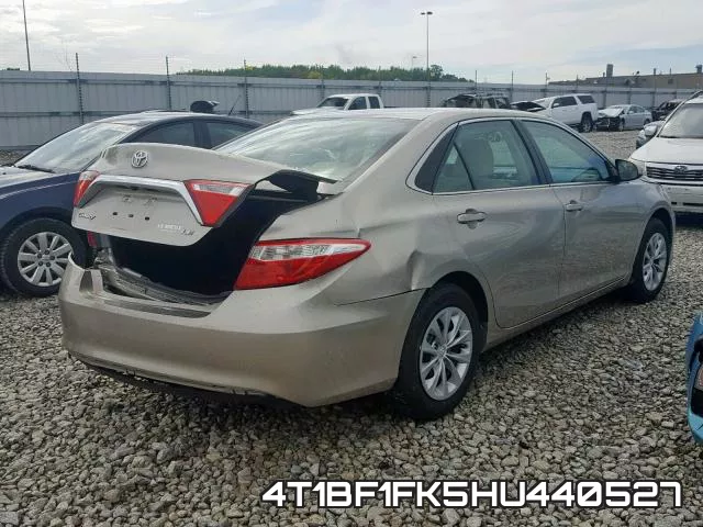 4T1BF1FK5HU440527 фото 5