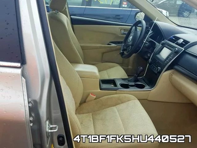 4T1BF1FK5HU440527 фото 6