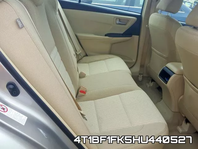 4T1BF1FK5HU440527 фото 7