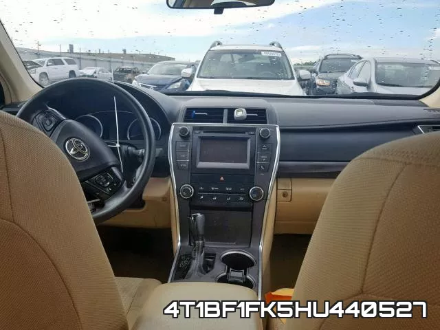 4T1BF1FK5HU440527 фото 10