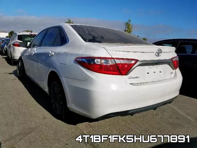 4T1BF1FK5HU677891 фото 4
