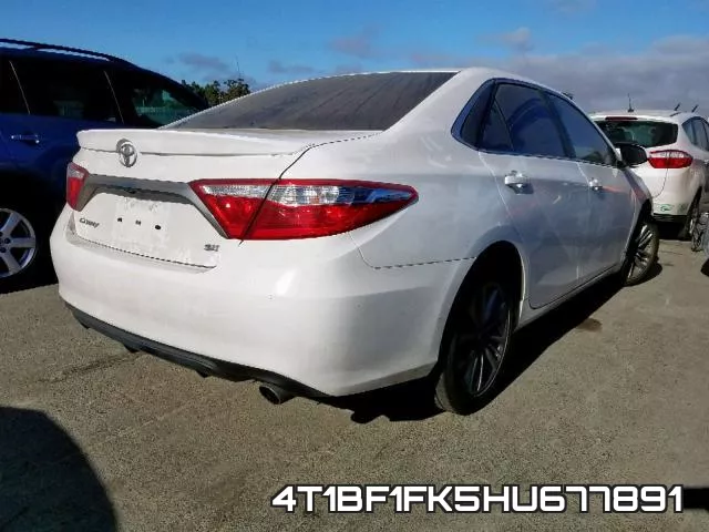 4T1BF1FK5HU677891 фото 5
