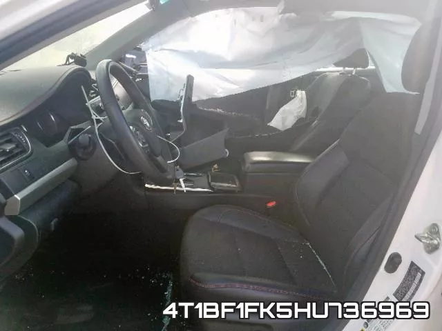 4T1BF1FK5HU736969 фото 6