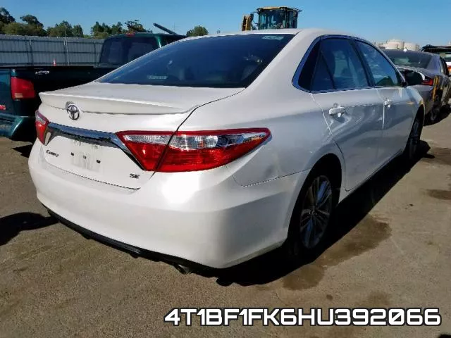 4T1BF1FK6HU392066 фото 5