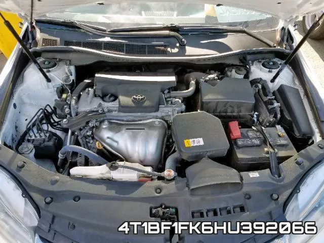4T1BF1FK6HU392066 фото 8