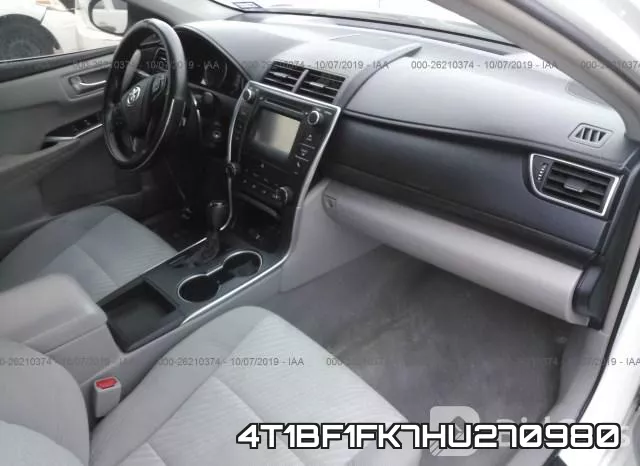 4T1BF1FK7HU270980 фото 6