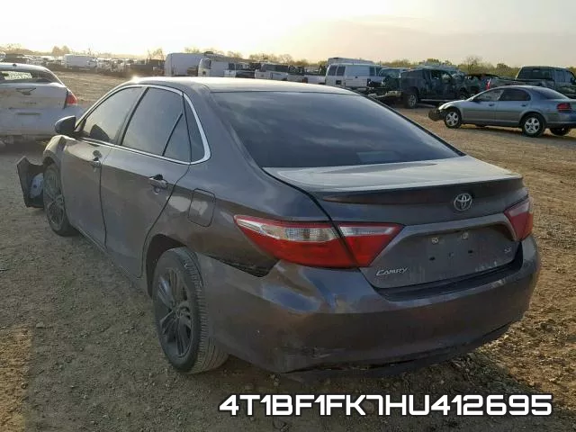4T1BF1FK7HU412695 фото 4