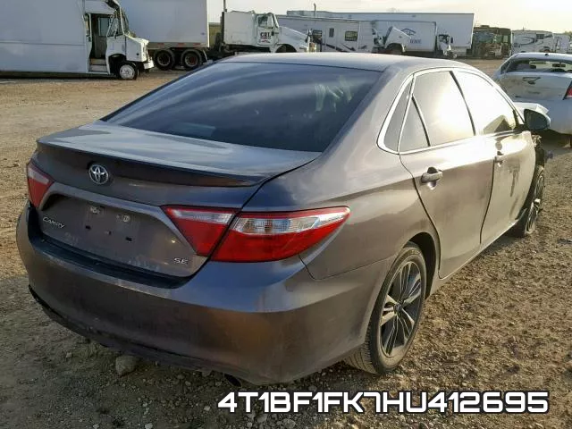 4T1BF1FK7HU412695 фото 5