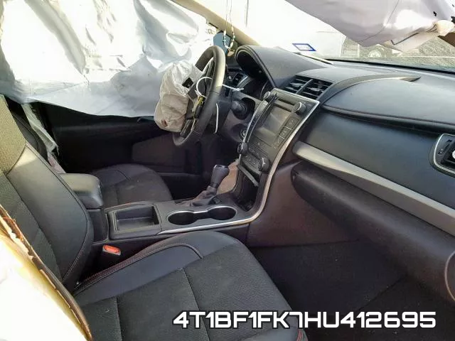 4T1BF1FK7HU412695 фото 6