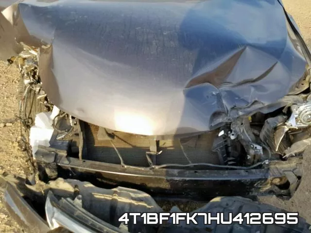 4T1BF1FK7HU412695 фото 8