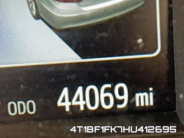 4T1BF1FK7HU412695 фото 9
